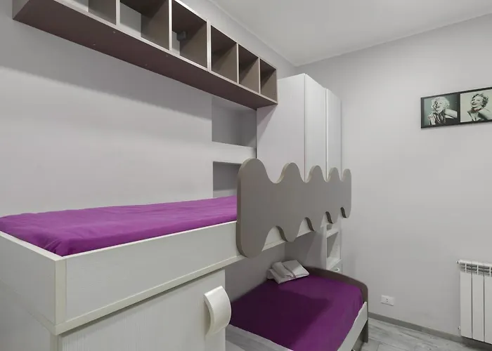 Prázdninový dům Casa Bella Palermo