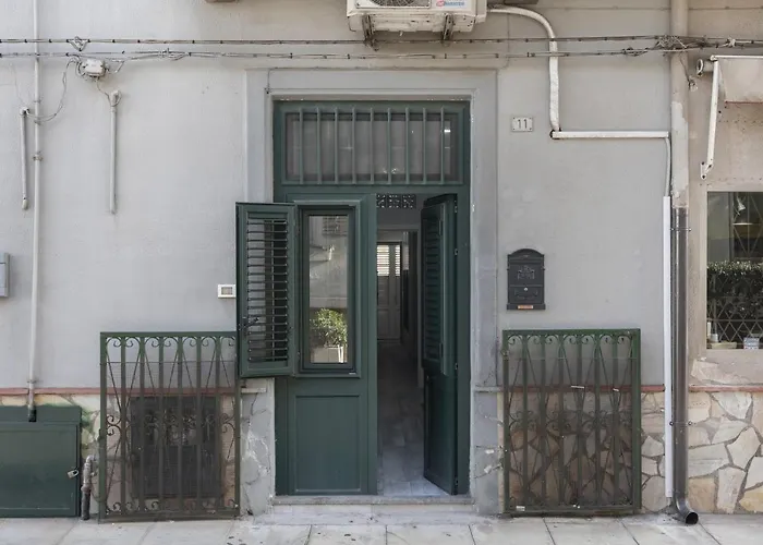 Prázdninový dům Casa Bella Palermo
