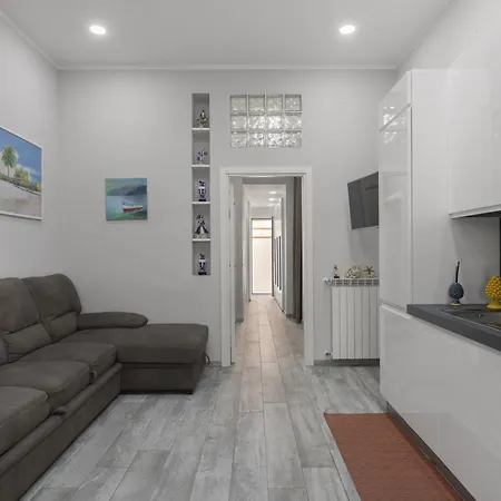 Ferienhaus Casa Bella Palermo