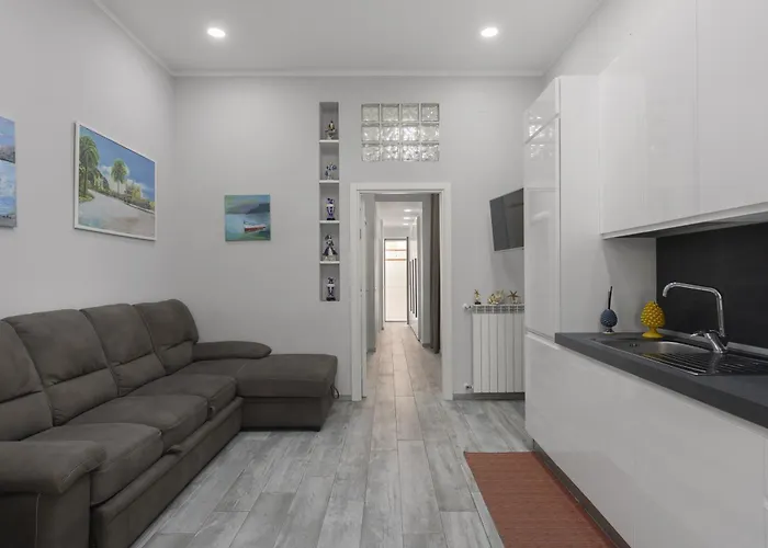 Σπίτι διακοπών Casa Bella Παλέρμο